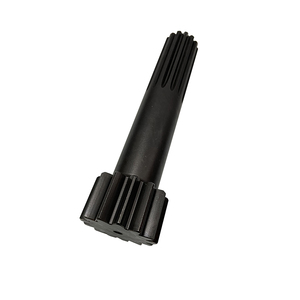 Pièces de machines de construction, pièces d'excavatrice, pignon d'entraînement de haute qualité E320D E320D2, couronne d'engrenage, pignon solaire - Product Image 2