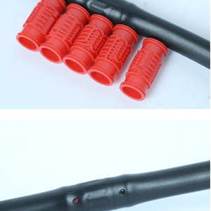 Materiale plastico e 2l/h 4l/h 8l/h Flusso tasso di nastro a goccia tubo di <span class=keywords><strong>irrigazione</strong></span> - Product Image 3