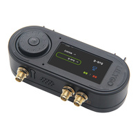 LILYGO T-Embed CC1101 Plus ESP32-S3+ Multi-communications sans fil NRF24L01 Récepteur RF Écran IPS 1,9 pouces + Émetteur-récepteur IR + NFC