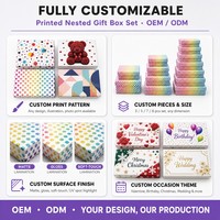 Boîte cadeau rigide en carton noir mat avec ligne dorée et couvercle pour montres, bijoux, électronique, emballage cadeau d'entreprise, vente en gros
