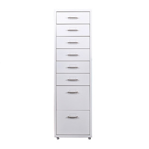 Ngăn Kéo Nhỏ Nhiều Màu Sắc Cho Văn Phòng Tại Nhà Sắp Xếp Hồ Sơ Bằng Thép Ngăn Kéo 5/<span class=keywords><strong>6</strong></span>/8 Ngăn Kéo Tủ Có Bánh Xe - Product Image 2
