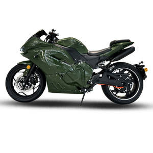 Motocicleta eléctrica <span class=keywords><strong>Ducat</strong></span> rusa de alta potencia, motocicleta eléctrica de alta velocidad, neumático ancho de 5000W, carrera en carretera - Product Image 2