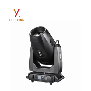Luz Móvil de Cabeza Móvil con <span class=keywords><strong>Corte</strong></span> de Patrones LED de 1000W, 6500K, CMY, CTO, 5.5-60 °   Zoom 36CH DMX RDM 16Bit Pan Tilt para Escenarios, Teatro y Conciertos - Product Image 1
