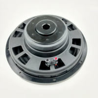 SUB-1223S 12 pouces Voiture Audio Subwoofer 500W MAX Peu Profonde Woofer