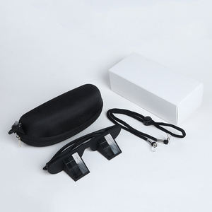 ブラックケースとブラックストラップでロッククライミング用のビレイグラスを探す - Product Image 5