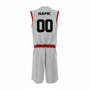 Bsci Short de basket-ball d'été Design haut de gamme Uniformes de basket-ball de haute qualité Prix de gros Uniformes de basket-ball pour hommes - Product Image 1