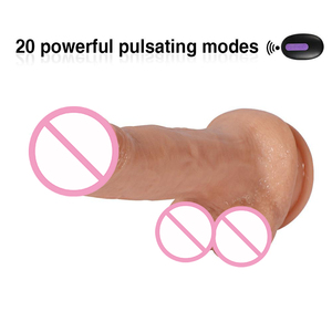 Gode Vibrateur Jouet pour Femme Sextoy Stimulation Clitoridienne Outil de Masturbation Sex Toys Lesbiens avec Boîte Télécommande - Product Image 5