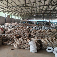 Fil de ligature 18G, fil de ligature 16G, fil galvanisé 20 SWG, fil de ligature galvanisé 12 AWG