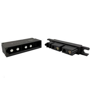 85Amp 4 Power 8 Tín Hiệu Kết Nối 1000V Điện Áp Right Angle PCB Mount Uốn Loại Thiết Bị Đầu Cuối JDS -12A Power Switch Sử Dụng Thiết Bị - Product Image 3