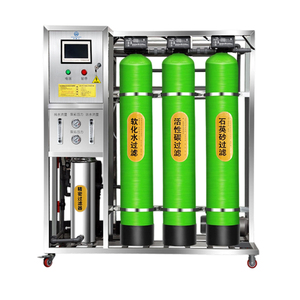 Sistema de ósmosis inversa <span class=keywords><strong>para</strong></span> <span class=keywords><strong>reciclaje</strong></span> de agua de lavado de autos, 250L/hora, ahorra costos en agua, diseño ecológico - Product Image 4
