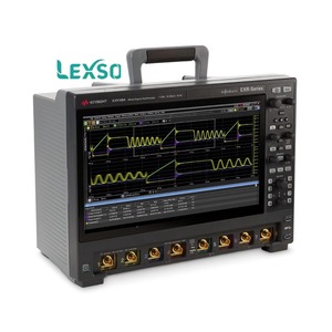 ออสซิลโลสโคป Keysight Exr108a รุ่น Exr ซีรีส์ 1 GHz 8 ช่องสัญญาณ ความลึกหน่วยความจำสูงสุด 1.6 Gpts อัตราการสุ่มตัวอย่าง 16 Gsa/sec - Product Image 5