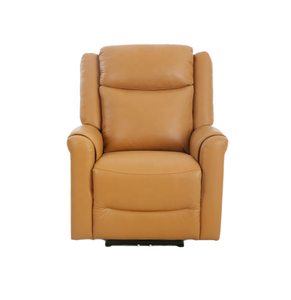 Modernes Design SX-81312 Elektrischer Relaxsessel mit USB-Anschluss Ein Sitz mit Hochwertigem Rindsleder+PVC und Ausziehfunktion Metallrahmen - Product Image 2