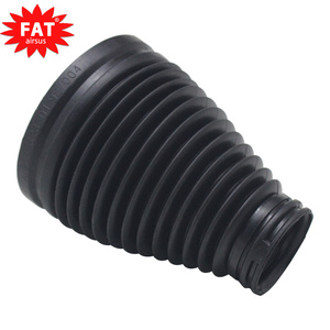 Phía Trước Bên Trái Bên Phải Cho Mercedes-Benz W205 2 Mmatic Không Khí Hệ Thống Treo Sốc Strut Mùa Xuân Sốc Bụi Bìa Khởi Động 2053204768 - Product Image 4