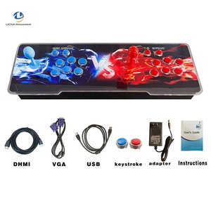 Consola de Videojuegos Retro Pandora E-sports Box con Más de 30000 Juegos, Wifi, Arcade 3D, 1 Año de Garantía, Idioma Inglés - Product Image 6