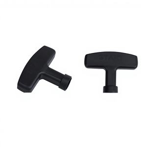 Generador de Gasolina GX160 390 con Arranque Automático 168F/188F, Arrancador de Retroceso con Manija de Acero, Plástico y Nailon - 2-3kw-5kw - Product Image 2