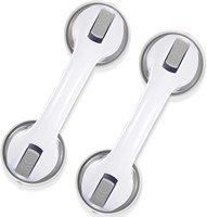 Barres d'appui de douche modernes amovibles en alliage d'aluminium antidérapantes de bonne qualité, capacité 100 kg, finition brute écologique pour salle de bain