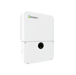 Inversor Híbrido Growatt MIN 3000-11400TL-XH-U de Triple Salida CC/CA 3-11.4KW, Listo para Batería en Stock - Product Image 2