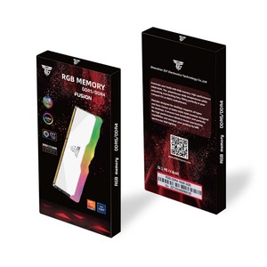 แรม 2025 Expo Memory DDR5 7200 XMP RGB 32GB - Product Image 3