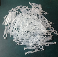 Clip de fixation tout-en-un pour guirlandes lumineuses C7, C9, C5 Mini – Installation facile pour gouttières, toitures, tuiles, terrasses – Vente en gros, OEM