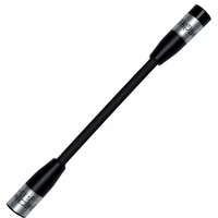 Antenne souple 915 MHz, gain 10 dBi pour LoRa Meshtastic, 1 pièce |   Connecteur omnidirectionnel longue portée SMA mâle
