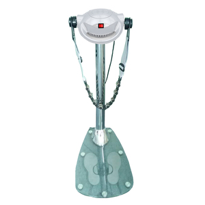 Fitness électrique jambe Massage rouleau Shaker <span class=keywords><strong>Table</strong></span> haute fréquence Vibration plaque 4D exercice thérapie Machine plaque - Product Image 1