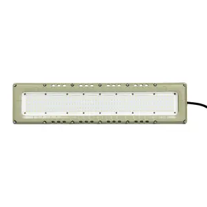 Atex patlamaya dayanıklı Led lineer armatürler 20w 50w 80-100w patlamaya dayanıklı lineer ışık