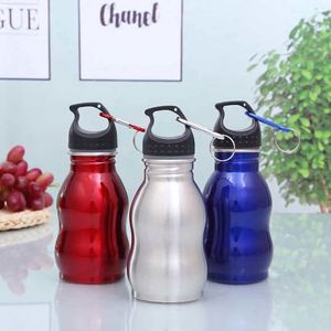 Stainless <b>Steel</b> Sports <b>Bottle</b> for Outdoor Sports - Product Image 1