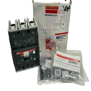 Interruptor Automático T3N100TW 3P 100A SACE TMAX T3N PLC - Product Image 5