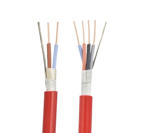 Cable <span class=keywords><strong>de</strong></span> Incendio LPCB <span class=keywords><strong>de</strong></span> Fácil Instalación, Conduce <span class=keywords><strong>Electricidad</strong></span>, Aplicable para Sistemas <span class=keywords><strong>de</strong></span> Alarma contra Incendios - Product Image 5