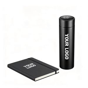 Supply in Bulk Premium <b>Custom</b> PU Leather Notebook Logo-customized Hardcover Journals A5 <b>Diary</b> with <b>Custom</b> Logo - Product Image 1