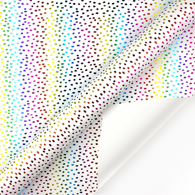 Little colorful bits