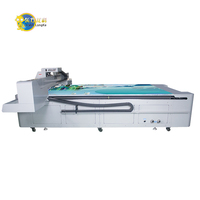 Impresora UV de Cama Plana para Paredes, Máquina de Impresión Digital Universal con Tinta UV, Impresora UV de Cama Plana para Pisos 3D y Azulejos de Cerámica