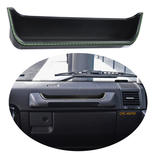 Boîte de rangement de réglage de voiture W463 pour Mercedes Benz W463 G63 boîte de rangement 1989 1990 2016 2018 - Product Image 3
