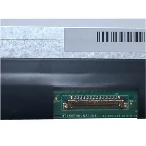 15.6 FHD led display laptop lcd-scherm slim 30 pin NT156FHM-N41