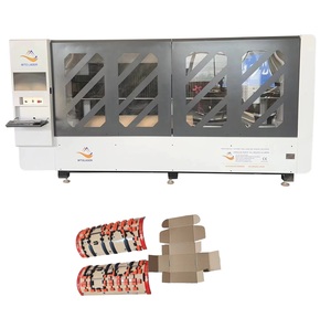 Machine de découpe verticale rotative pour cartons en bois avec moteur de scie à refendre 220V - Product Image 1
