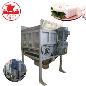 Mélangeur d'équipement de fabrication de savon à double arbre, machine de mélange pour le processus de fabrication de savon, vente chaude - Product Image 4