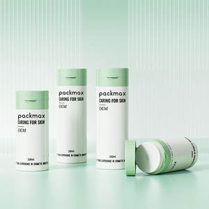 Customized eco-friendly 35ml 50ml 150ml 20ml airless <b>pump</b> plastic cosmetic <b>bottle</b> toner skin care <b>bottle</b> makeup <b>pump</b> <b>bottle</b> - Product Image 6