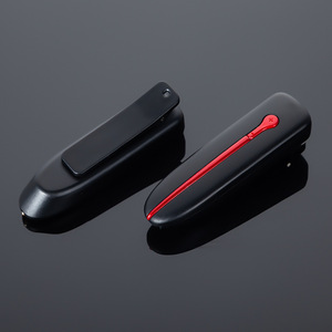 Mini talkie-walkie Leixen à fixation auriculaire UHF 400-480 MHz avec communication Bluetooth pour salons de beauté, hôtels et restaurants - Product Image 2