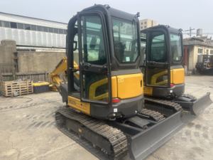 सस्ती कीमत xe27u xe27e मिनी क्रॉलर खुदाई सहायक उपकरण के साथ - Product Image 4