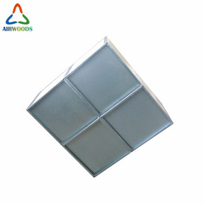 Tipo di piastra di flusso trasversale scambiatore di calore - Product Image 3
