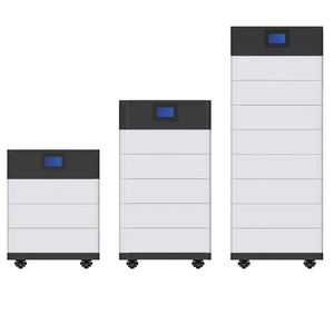 10000 OEM + ciclo nuovo 5 anni Stack 20kwh solare per la casa 6kwh 10kwh sistema di accumulo di energia a casa - Product Image 2