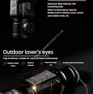 เครื่องมือ hti C18เลนส์54มม. เซ็นเซอร์อินฟราเรดความละเอียดสูง - Product Image 4