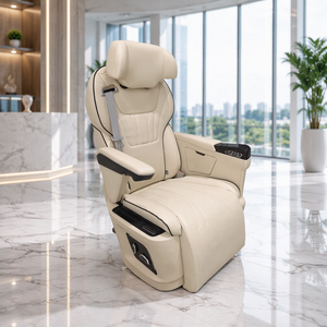 Siège auto renforcé haute résistance avec cadre anti-collision et résistant aux chocs pour véhicule utilitaire MPV – Amélioration complète - Product Image 1
