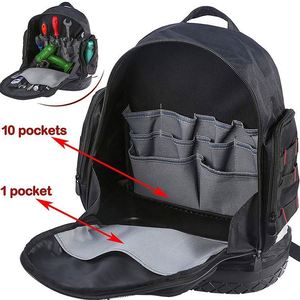BSCI Factory Pro Pac TECH PAC Service Technician <b>Bag</b> 1-Pack Travel <b>Tool</b> <b>Kit</b> Oem Hand <b>Tool</b> Organizer <b>Bag</b> Work <b>Tool</b> - Product Image 5