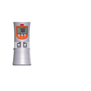 Termómetro de Bulbo Húmedo y Seco AZ8762 de Taiwán Hengxin, Instrumento de Medición de Temperatura y Humedad para Ambientes de Alta Humedad - Product Image 4