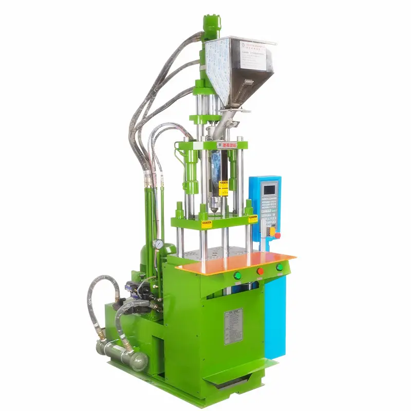 Máquina para hacer mecheros, Cable Hdmi, Cable Vga, máquina de inyección de plástico automática para enchufe, bajo precio