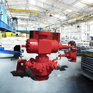 Core Components for Petroleum Equipment Twin Ram BOP Workover <strong>Rig</strong> Wellhead Devices Forging Drilling Equipment for Well Drilling - Product Image 2