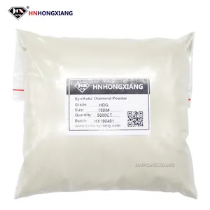 Bột kim cương chất lượng cao mài mòn 5 micron bột kim cương để làm viên kim cương thủy tinh quang học