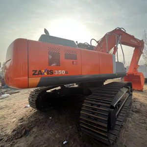 Excavatrice d'occasion HITACHI ZX350G pour travaux de terrassement à vendre - Product Image 1