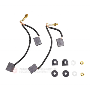 Accessoires de voiturette de golf Pick up Ball Cart Essence Car Starter Carbon Brush 26658-G01 101869302 - Product Image 4